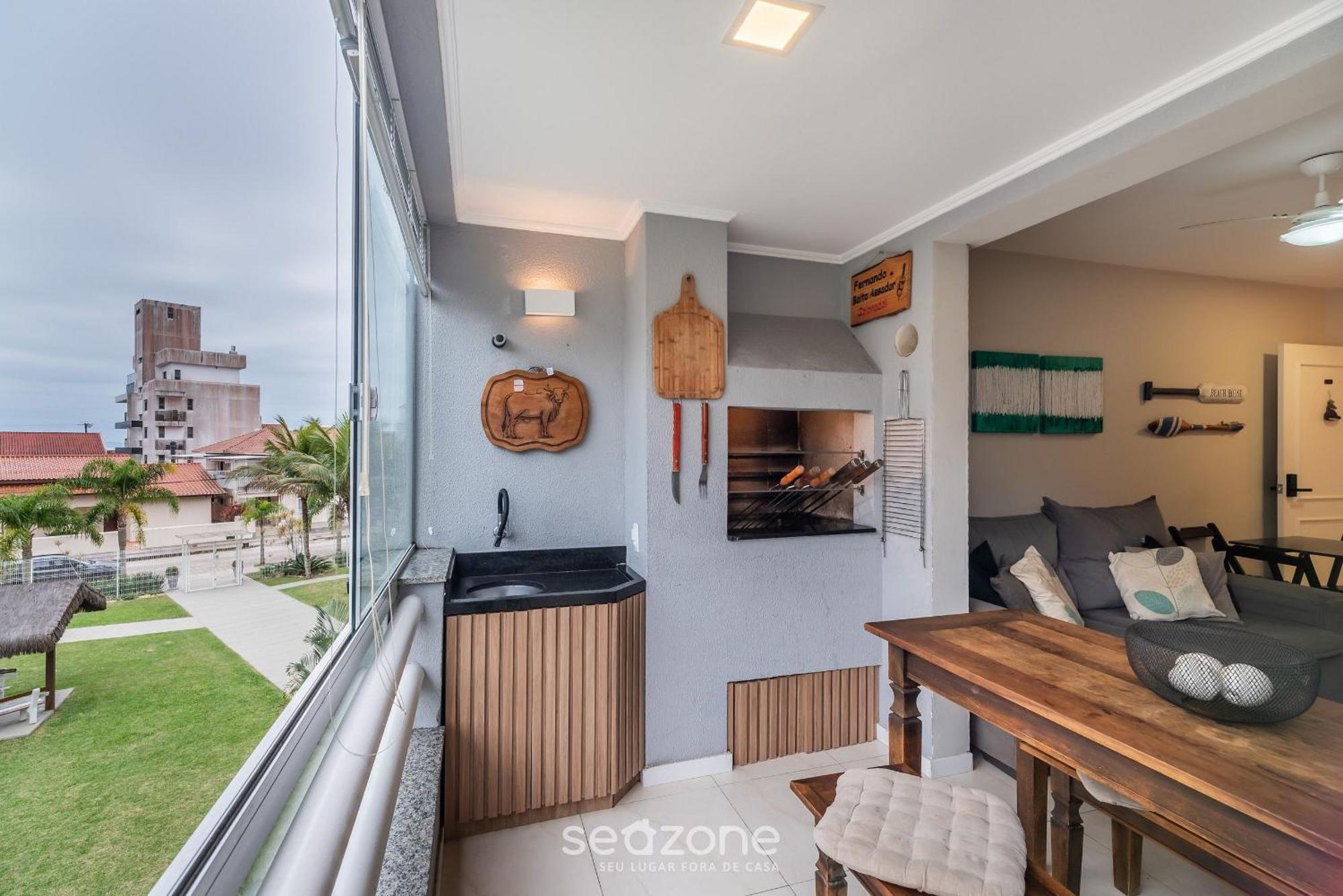 Apto moderno e confortável perto da praia JSR112 Florianopolis Exterior foto