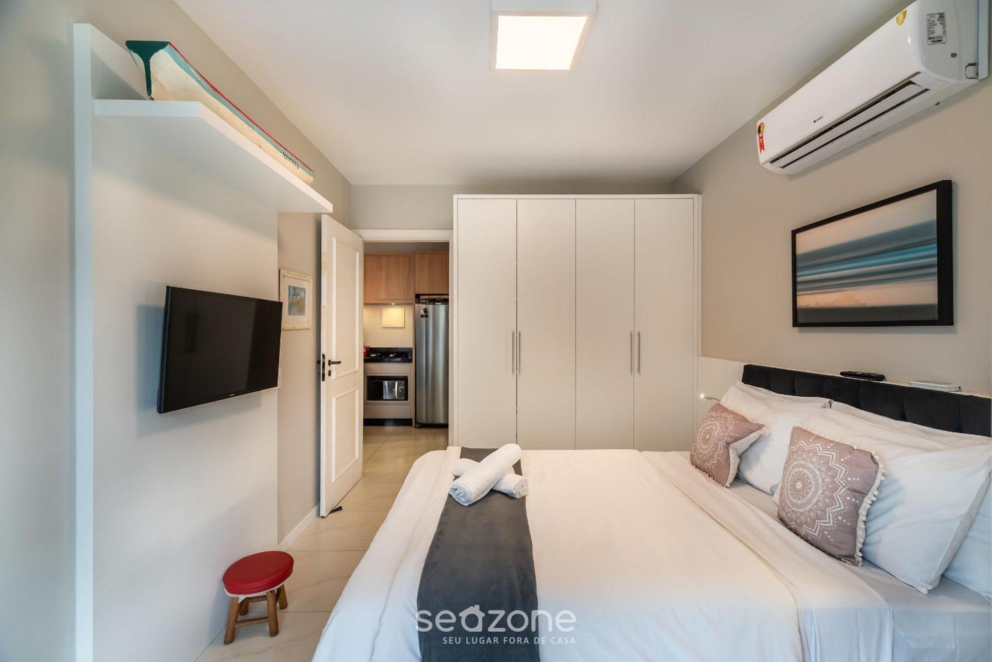 Apto moderno e confortável perto da praia JSR112 Florianopolis Exterior foto