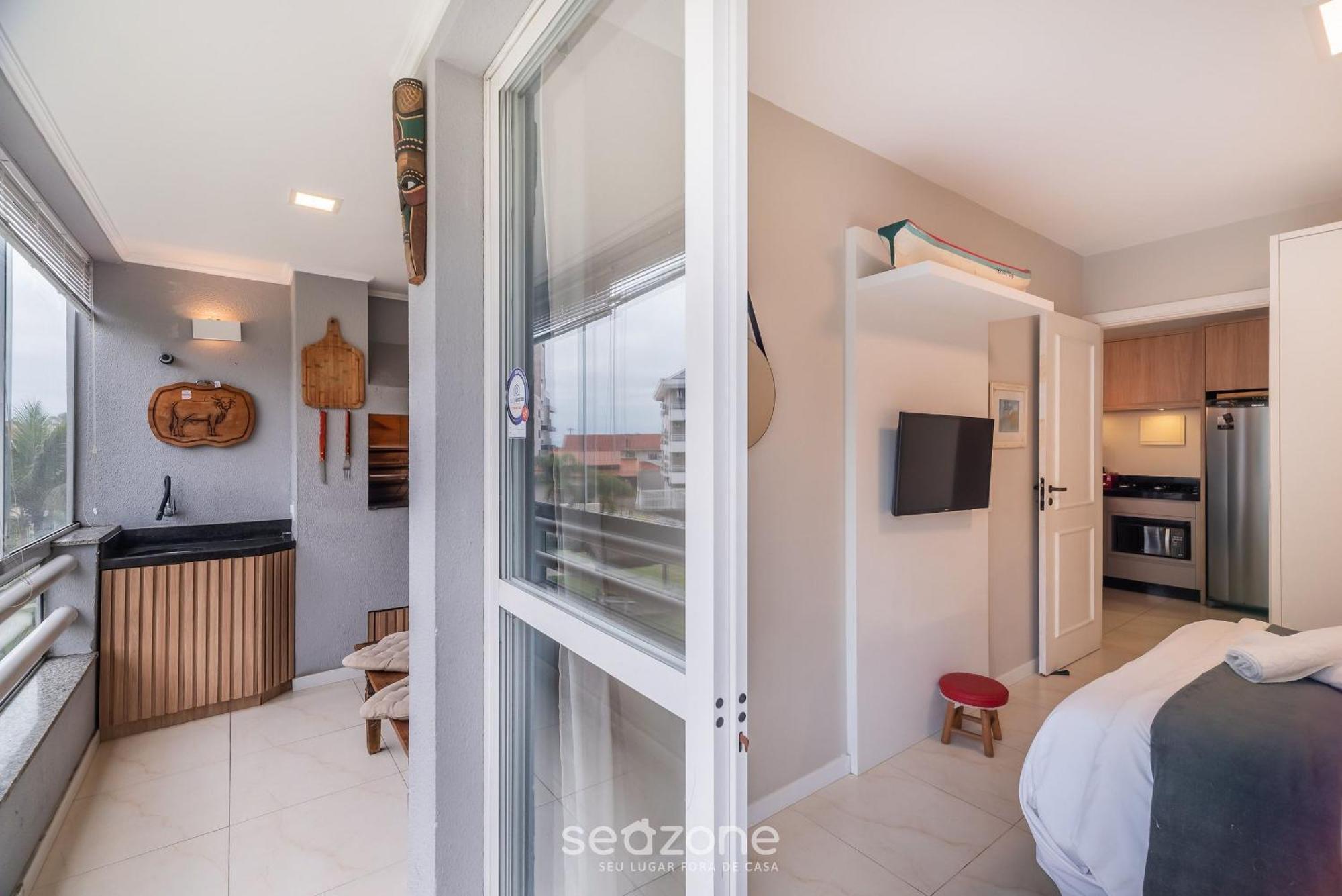 Apto moderno e confortável perto da praia JSR112 Florianopolis Exterior foto